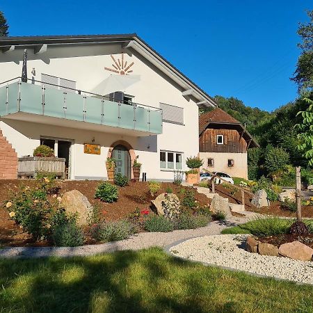 Ferienwohnungen Giedensbach Oberkirch  Exterior photo