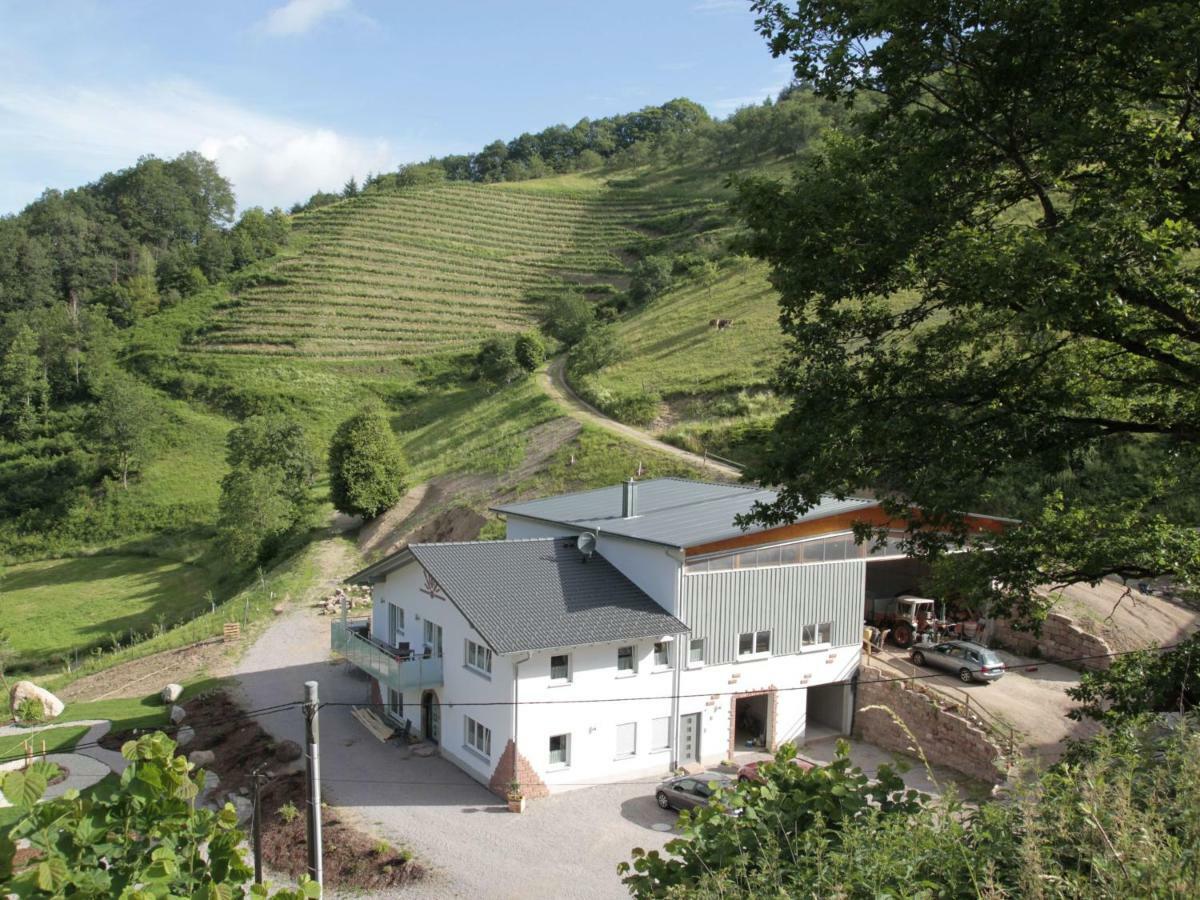 Ferienwohnungen Giedensbach Oberkirch  Exterior photo
