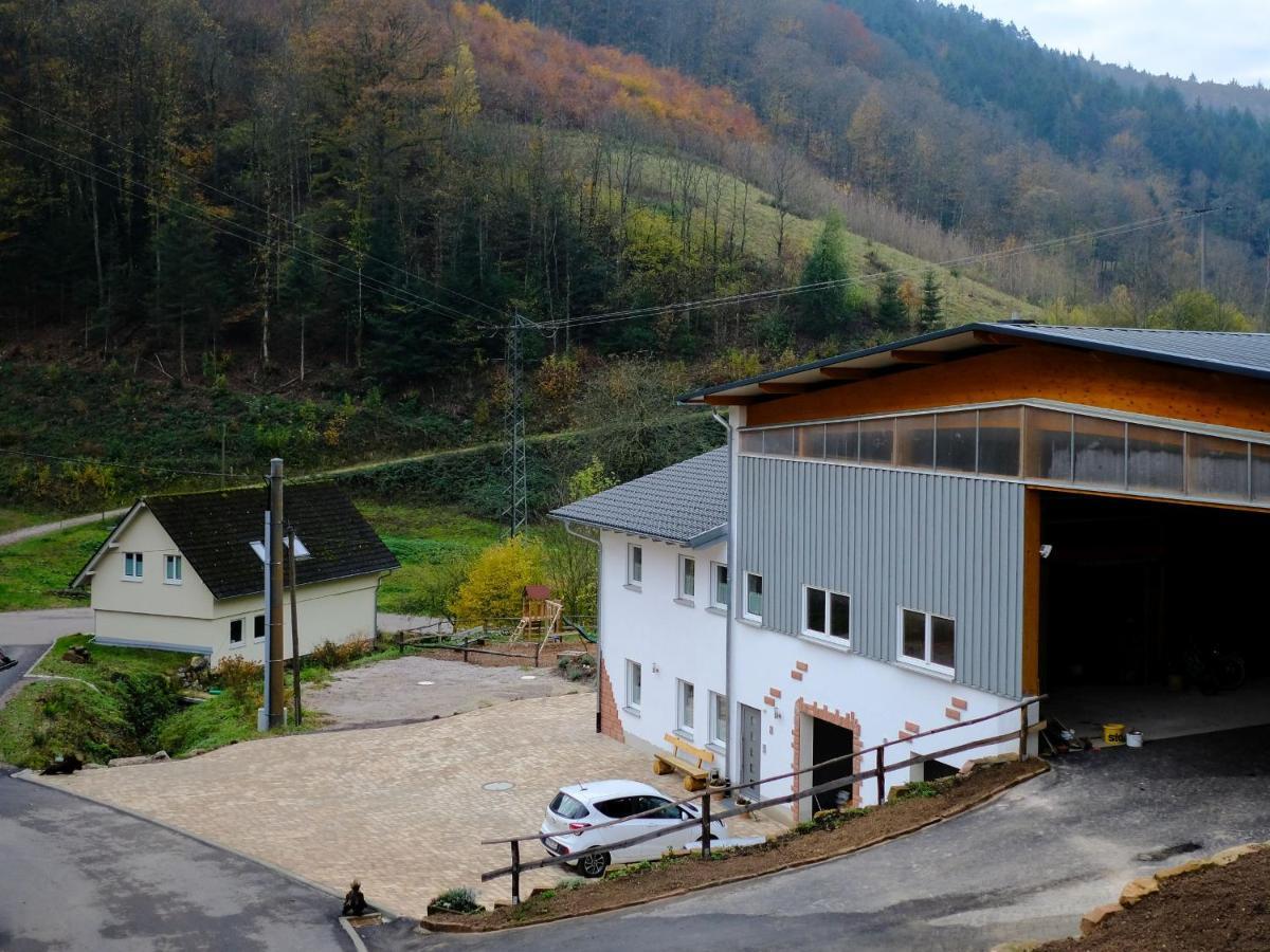 Ferienwohnungen Giedensbach Oberkirch  Exterior photo