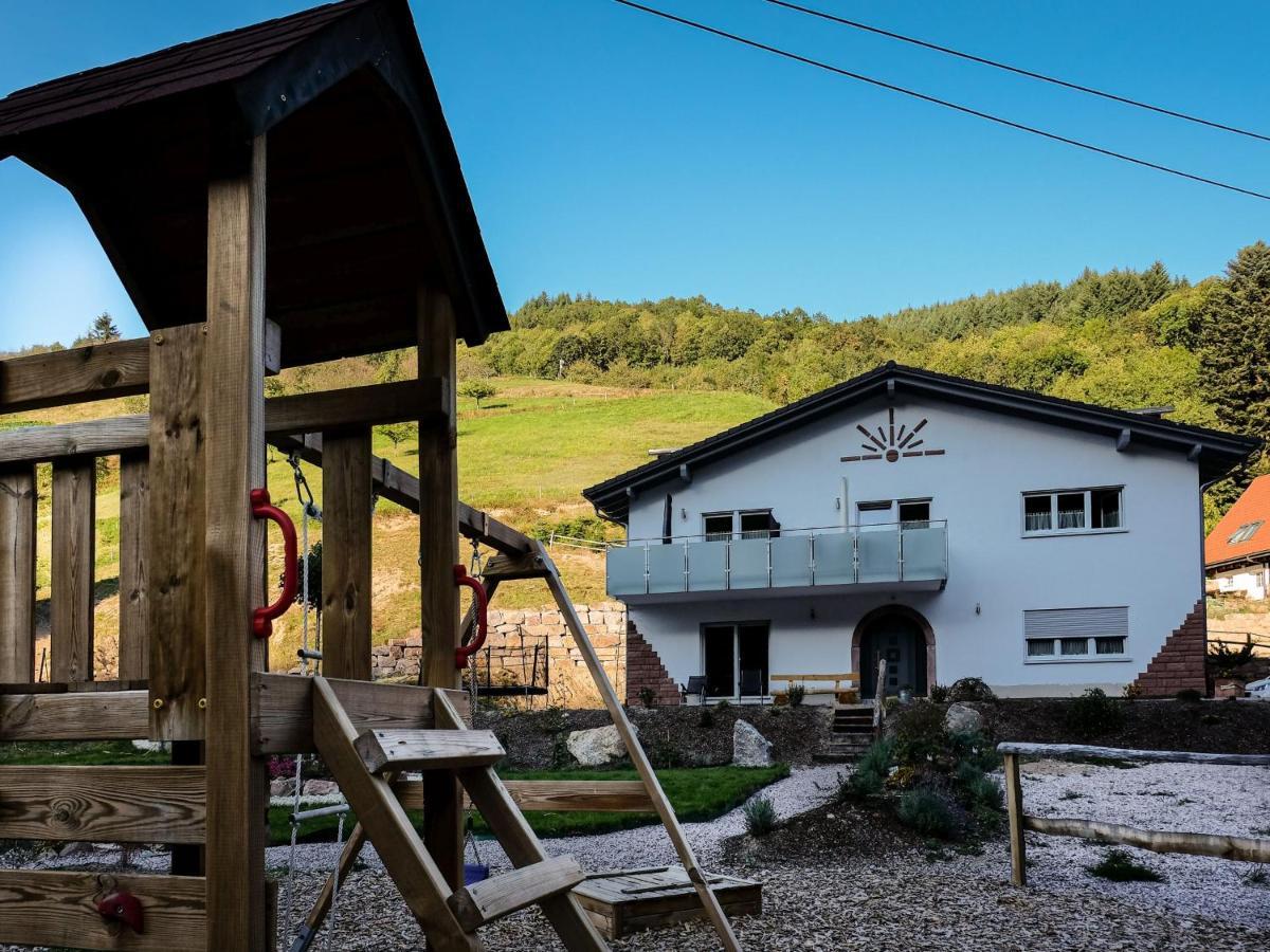 Ferienwohnungen Giedensbach Oberkirch  Exterior photo