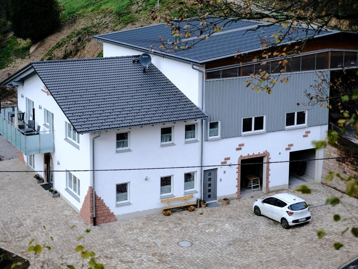 Ferienwohnungen Giedensbach Oberkirch  Exterior photo