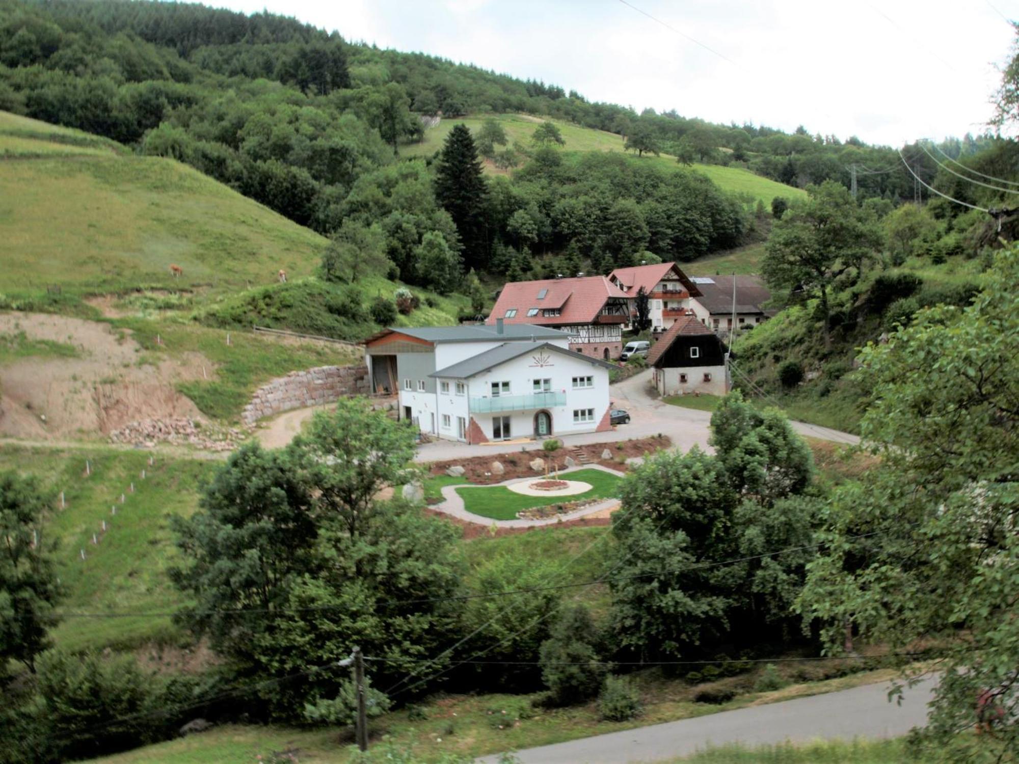 Ferienwohnungen Giedensbach Oberkirch  Exterior photo